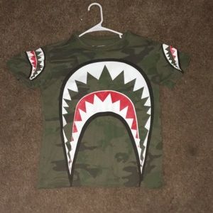 Bape shirt